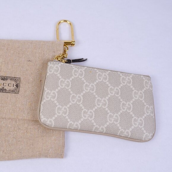 Gucci Emblem key pouch - Picture 1 of 12